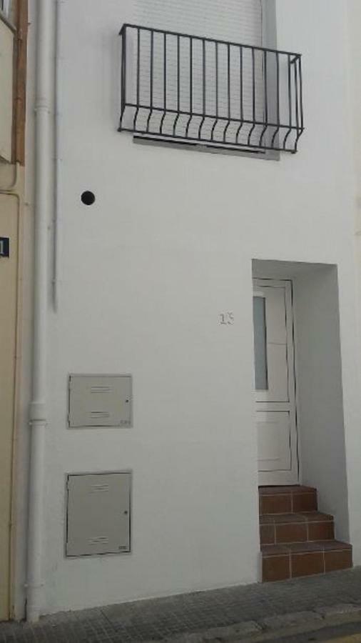 Ca La Lola L'Escala Exterior foto